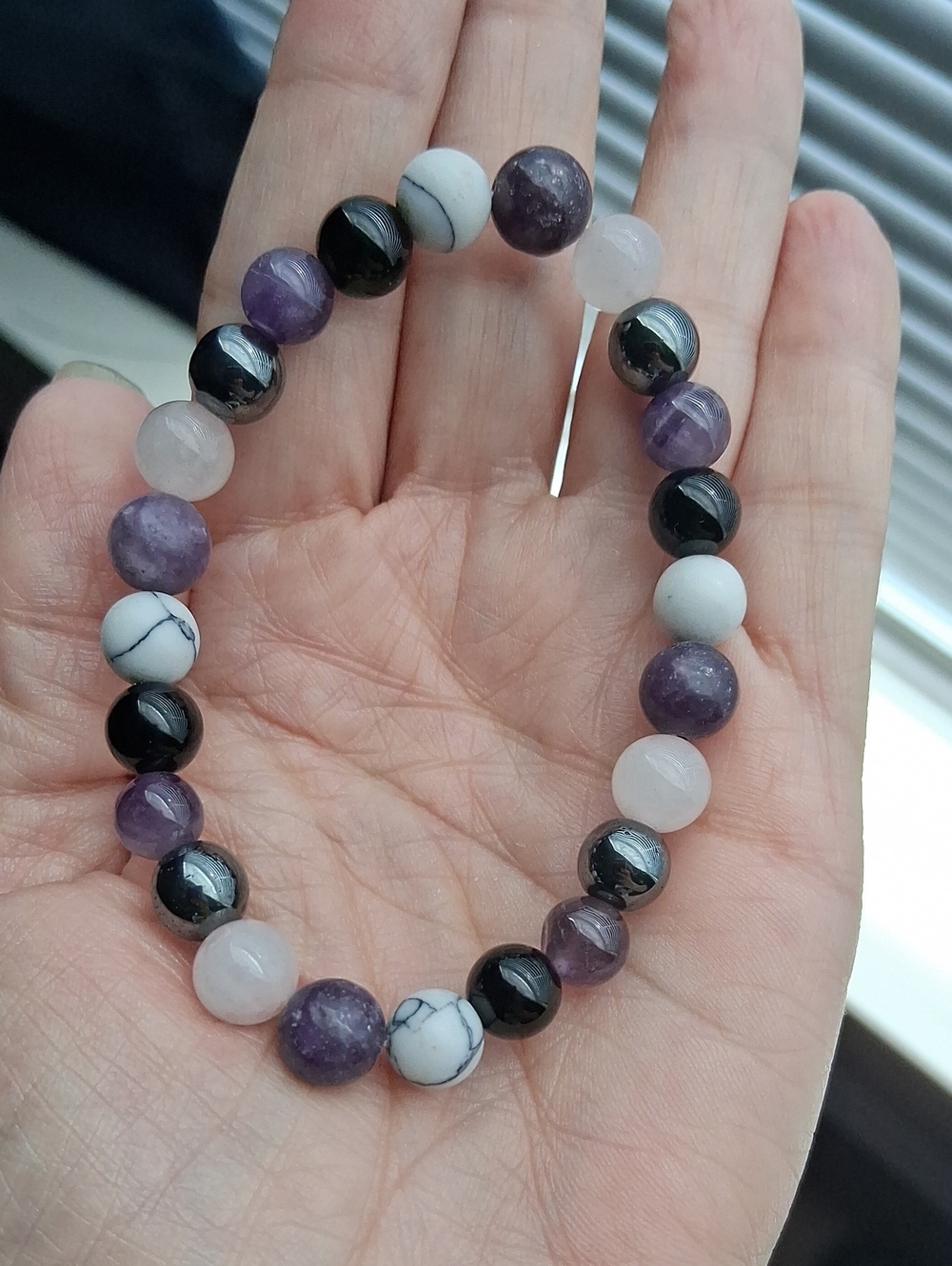 Crystal Multi Bracelet
